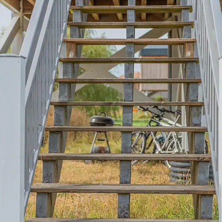 Un Sur Pilotis Apartment *