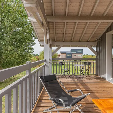 Un Sur Pilotis Apartment *