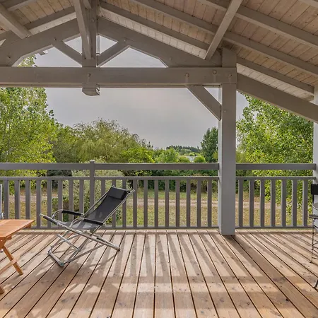 Apartment Un Sur Pilotis *