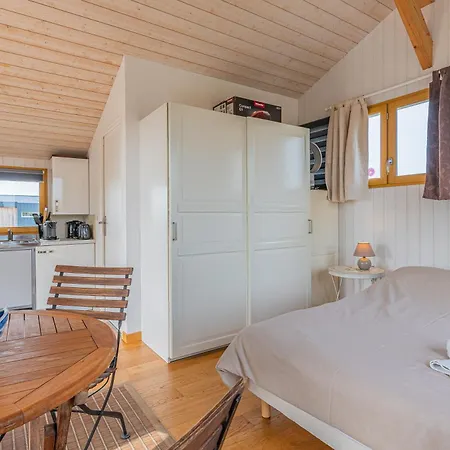 Apartment Un Sur Pilotis Talais