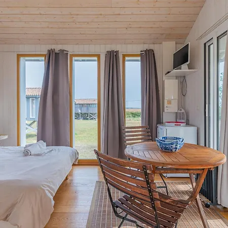 Apartmán Un Sur Pilotis Talais