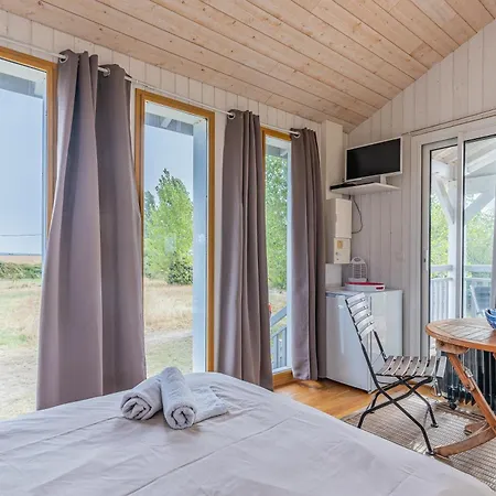 Un Sur Pilotis Apartmán