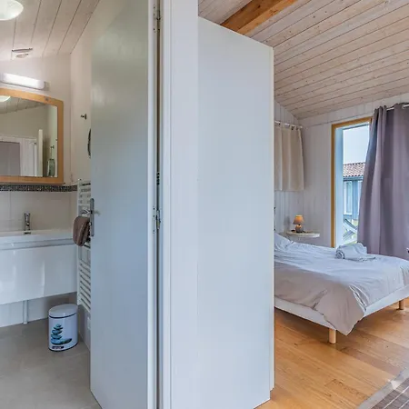 Un Sur Pilotis Apartmán *