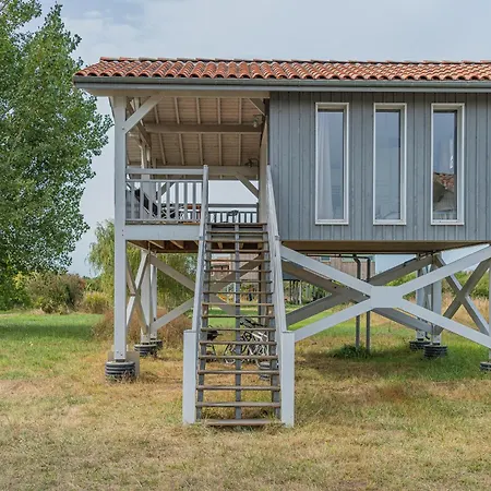 Un Sur Pilotis Apartmán