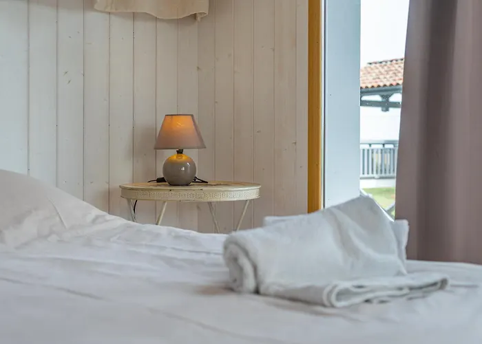 Un Sur Pilotis Apartment