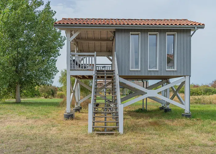 Un Sur Pilotis Talais