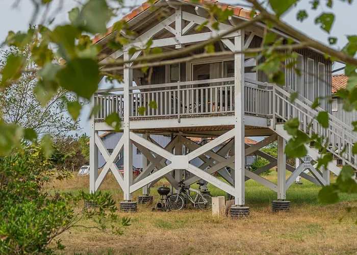 Un Sur Pilotis Talais